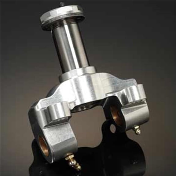 MRC-2000 Midget Spindle Aluminum with Straight Snout