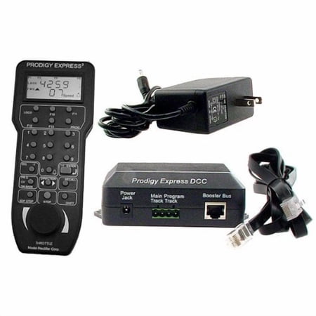 MRC - Prodigy Express Squared DCC System - 0001420