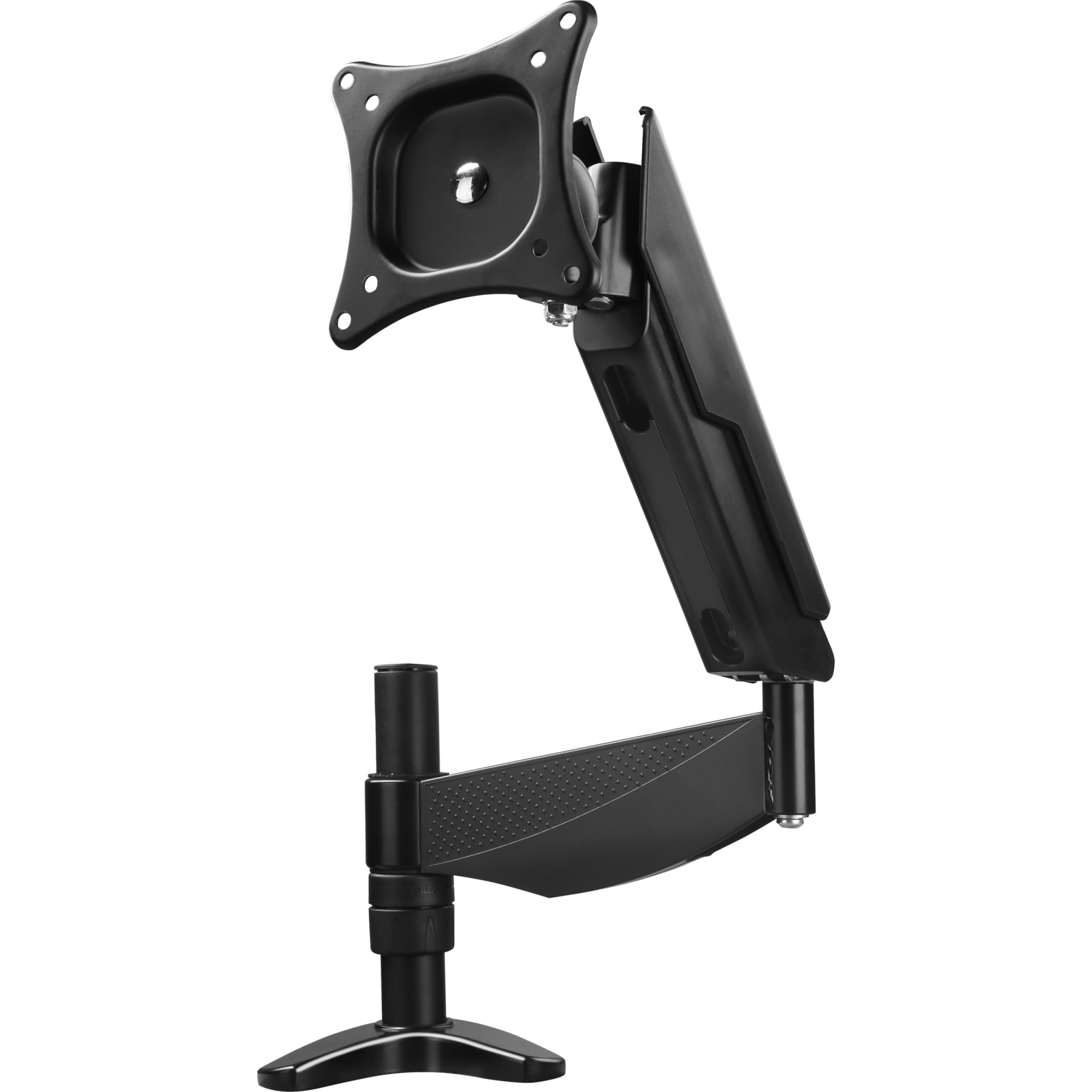 MRC2106-A Single Head, Height Adjustable Monitor Desk Mount for ...