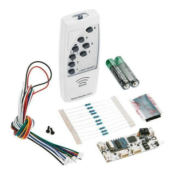 MRC25000 Light Genie Transmitter & Receiver System