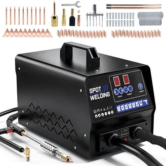 YOUTHINK Handheld Battery Spot Welder – 12 Adjustable Power Levels, Auto/Manual Modes, Safety Lock, Portable 2200mAh Welding Tool For DIY Projects & Repairs
