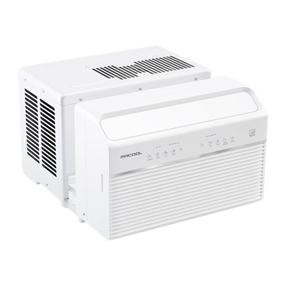 MRCOOL 10,000 BTU U-Shaped Smart Window Air Conditioner - 115V