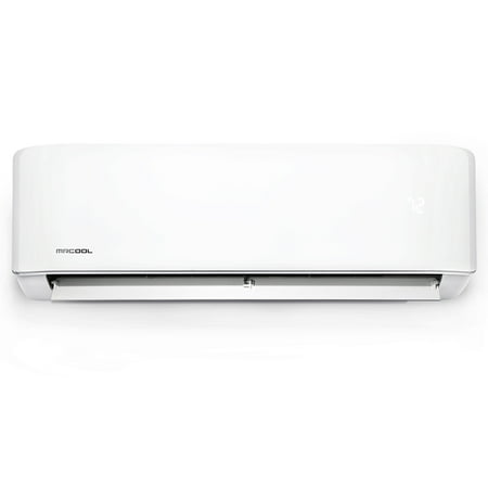 MRCOOL 12000 BTU Through-the-Wall Dual Heater/Air Conditioner, White