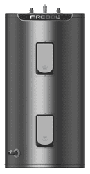 MRCOOL MTWH04530E Electric Tank Water Heater 4500 Watt 30 Gallon
