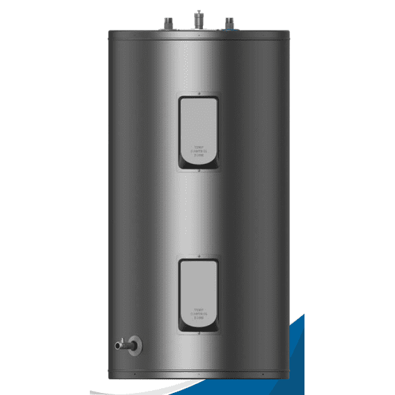 MRCOOL MTWH04540E Electric Tank Water Heater 4500 Watt 50 Gallon Capacity