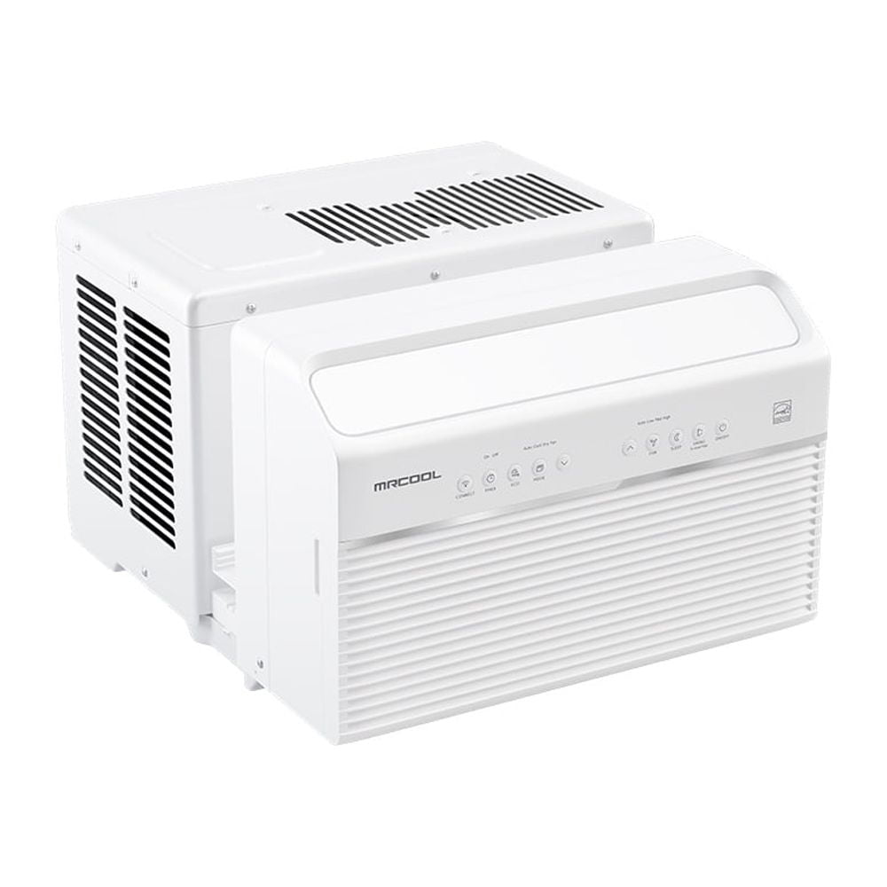 Mrcool 8 000 Btu 115 Volt U Shaped Smart Window Air Conditioner With