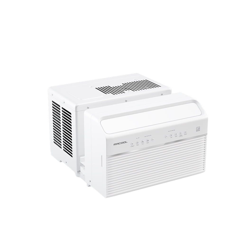 MRCOOL 8000 BTU U-Shaped Window Air Conditioner - Walmart.com