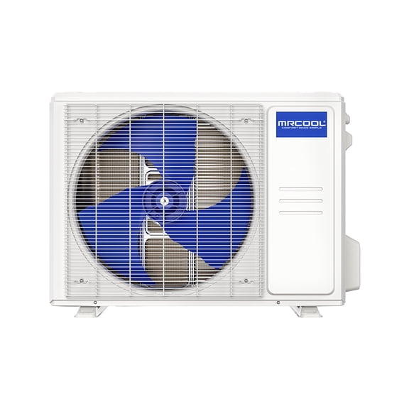 MRCOOL 9k DIY 5th Generation Mini-Split Condenser 115v