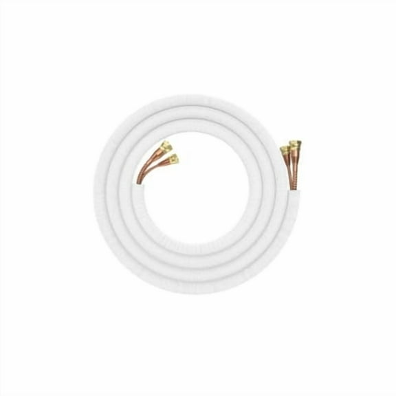 MRCOOL DIY 25ft Line Set 3/8 x 5/8 for 24K & 36K Indoor - R454B
