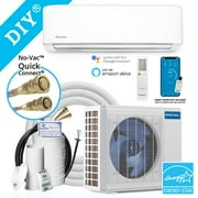 MRCOOL HIGH EFFICIENCY 36000 BTU Mini Split Air Conditioner - 18 SEER2 Ductless, DIGITAL AC, INVERTER, EFFICIENT UNIT