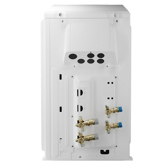 MRCOOL DIY 4th Gen Multi-Zone 2-Zone Heat Pump Condenser - Up to 21 SEER - 230V