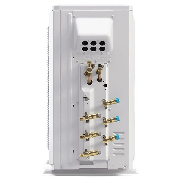 MRCOOL DIY 4th Gen Multi-Zone 27,000 BTU 3-Zone Heat Pump Condenser - Up to 22 SEER - 230V