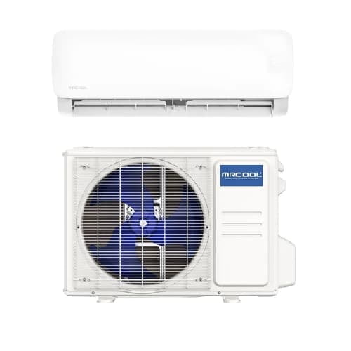 MRCOOL EZPRO-12-HP-11516D-O 12K BTU Ductless Mini Split Heat Pump ...
