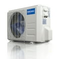 thumbnail image 1 of MRCOOL Mini Split 36K BTU (16 SEER DOE) 1500 Sq Ft Air Conditioner, White, 1 of 2