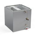 thumbnail image 1 of MRCOOL R410A 48,000 BTU Upflow Painted 17.5" Evaporator Coil, 1 of 3