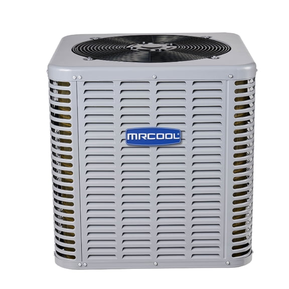 MRCOOL Signature Series 3 Ton 14.3 SEER2 Central Air Conditioner Condenser - 36,000 BTU - R-454B - 208/230V Cooling Only