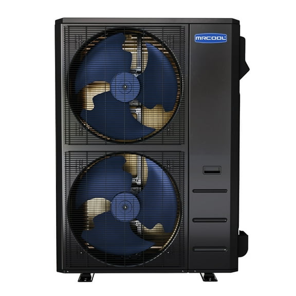 MRCOOL Universal Series 5 Ton 17.5 SEER2 Inverter Heat Pump Condenser R‑454B 208/230V Heating and Cooling