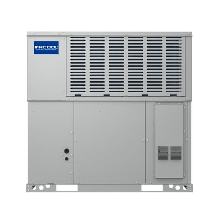 MRCOOL VersaPro 2 Ton 60K BTU Packaged A/C & Gas - 13.4 SEER2 - R-454B - 208/230V