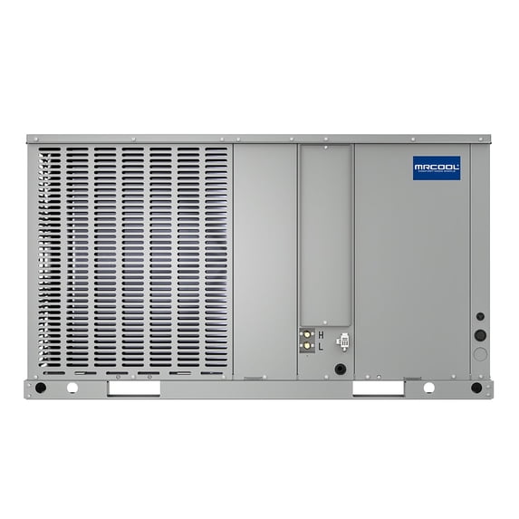 MRCOOL VersaPro 3.5 Ton 13.4 SEER2 Packaged Heat Pump R-454B 208/230V Horizontal