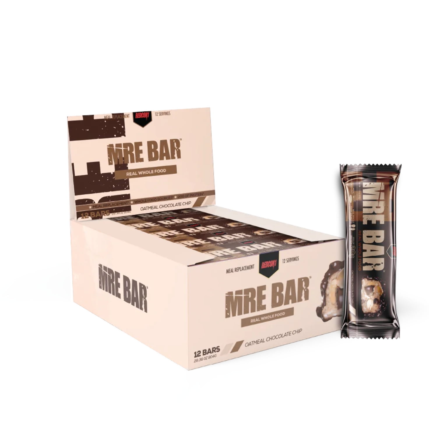 MRE PROTEIN BAR (1 BOX/ 12 BARS)