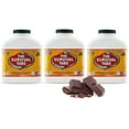 thumbnail image 1 of MREs (Meals Ready-to-Eat) Genuine made in the U,S,A Assorted Flavor 45-days (3-Packs) 25-years shelf life none-GMO gluten-free (3 bottles/Chocolate), 1 of 3