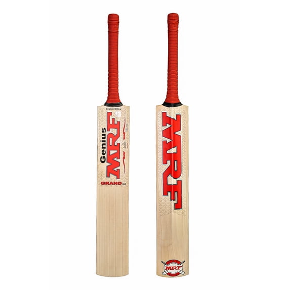MRF Genius Grand Edition 3.0 Cricket Bat 2024
