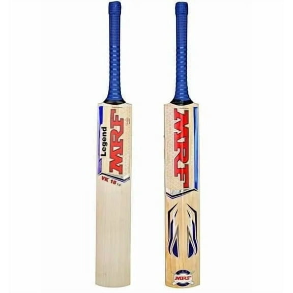 MRF Legend VK 18 1.0 Cricket Bat 2024