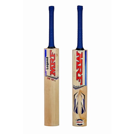 MRF Legend VK 18 2.0 Cricket Bat 2024