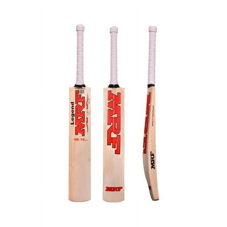 MRF Legend VK 18 2.0 Cricket Bat 2022