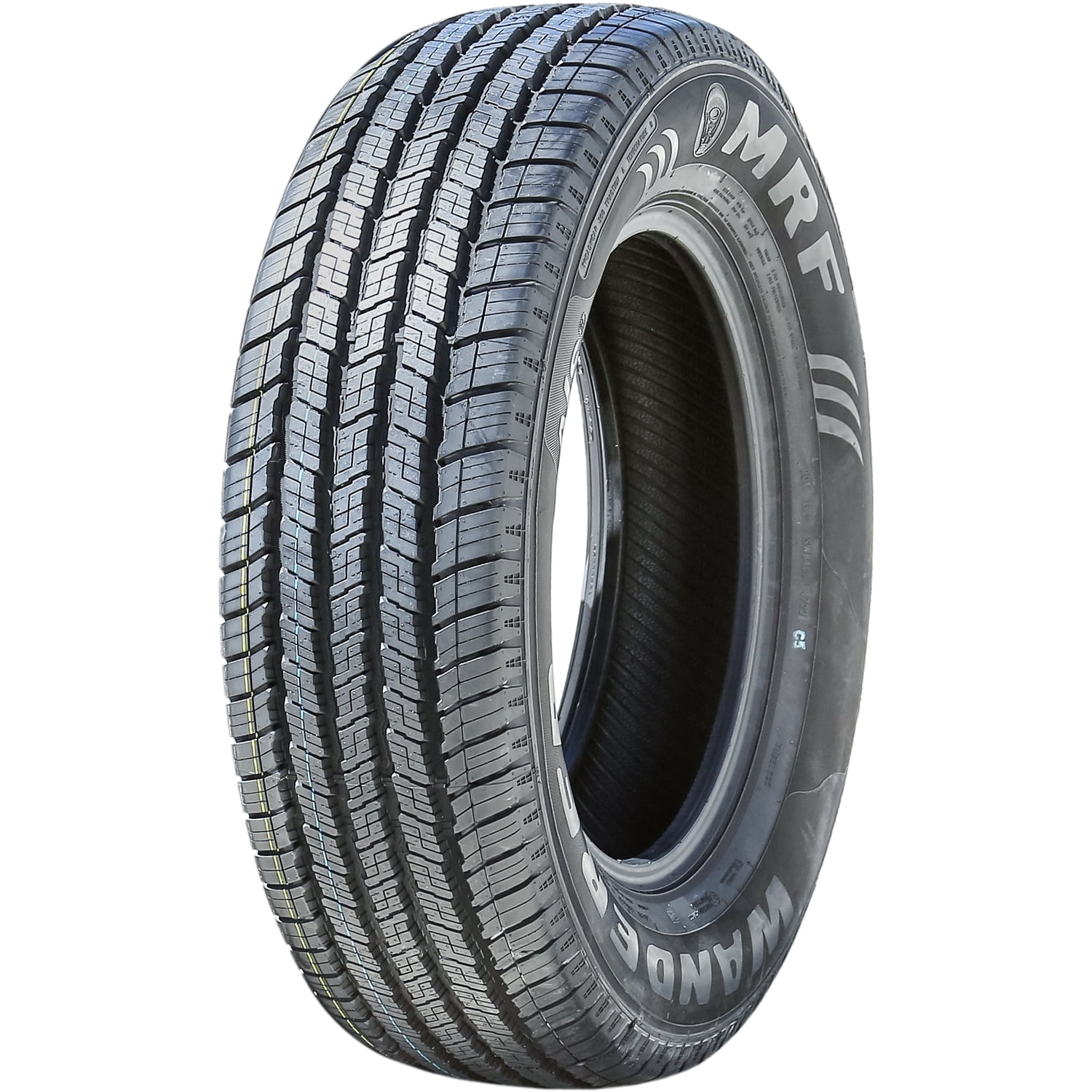 MRF Wanderer A/S 245/65R17 107H Tire Simolary simolary.com