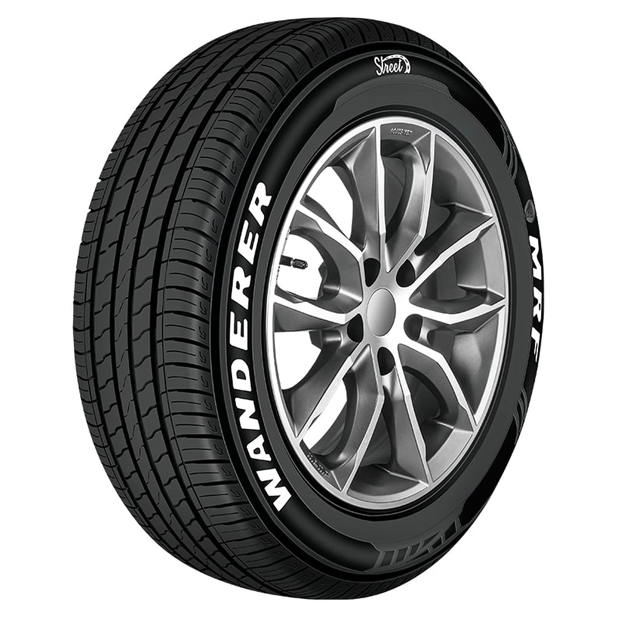 MRF Wanderer Street X1 All Season 205/65R16 95H Passenger Tire