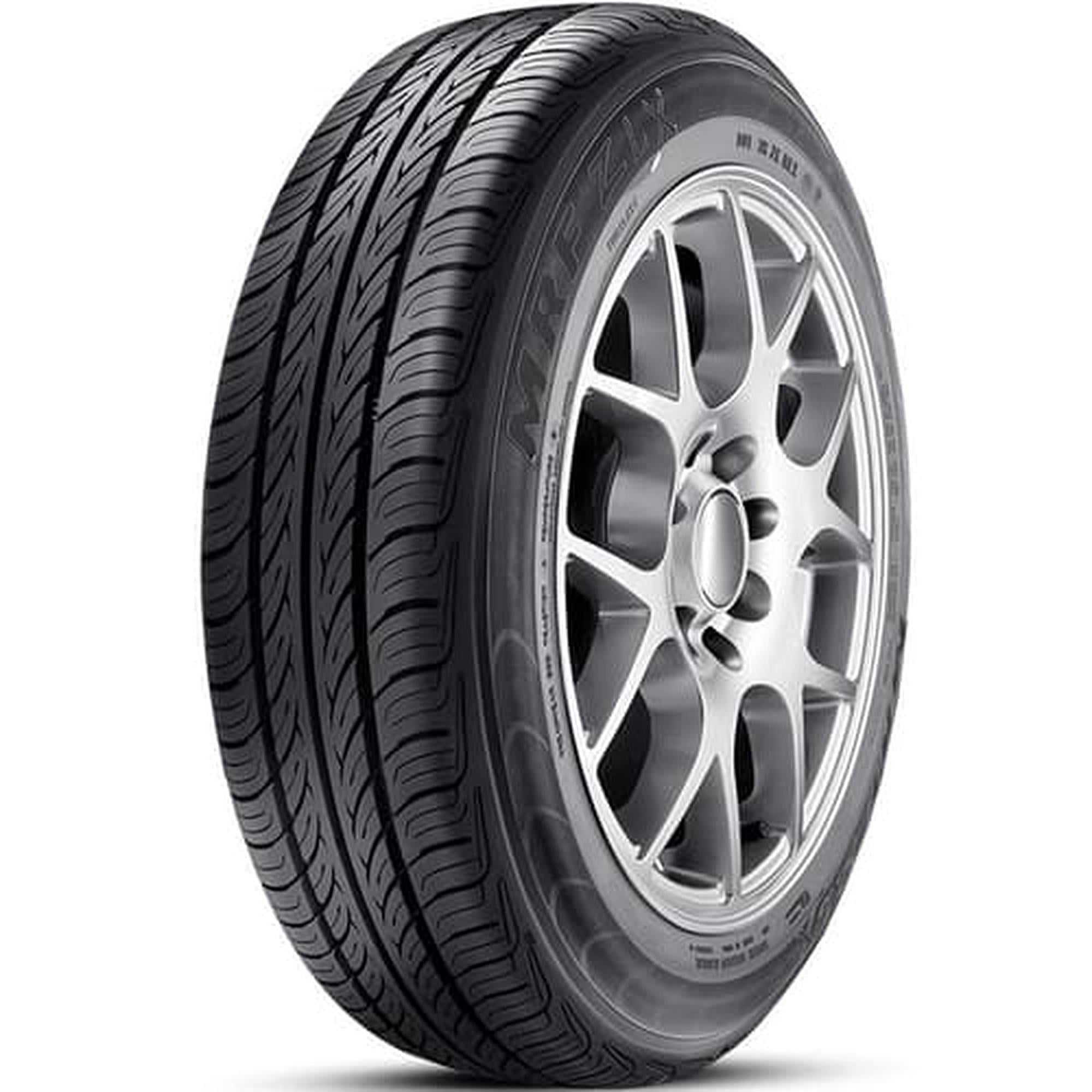 MRF ZLX All Season Touring Tire, Size 145/80R12 74T