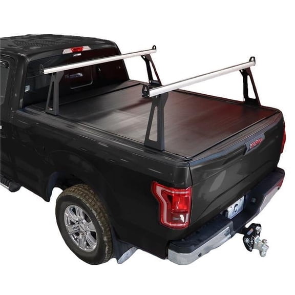 MRF0101 MR200 Series Light Duty Mid-Rise Elevated Rack System for 2017-2022 Ford F-250