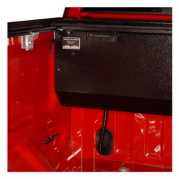 MRF0301 MR200 Series Light Duty Mid-Rise Elevated Rack System for 2015-2016 Ford F-250