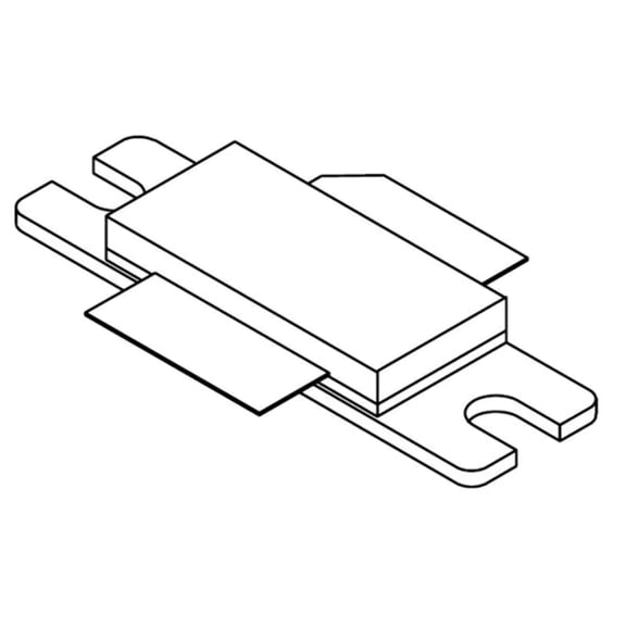 MRF8P26080HR3 RF Mosfet 2CH 65V 2.62GHZ NI780-4