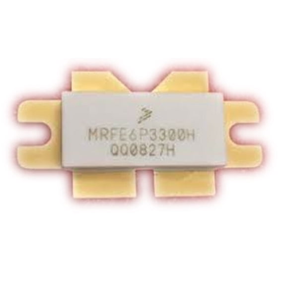 MRFE6P3300H RF Mosfet LDMOS 32V 1.6A 857MHz ~ 863MHz 20.4dB 270W NI-860C3 MRFE6P3300HR5 MRFE6P3300HR3