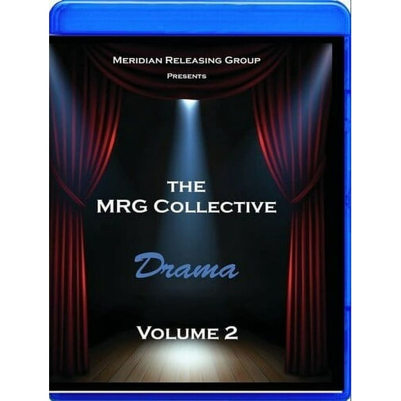 MRG Collective Drama, Vol. 2 (Blu-ray), MRG (Meridian), Drama