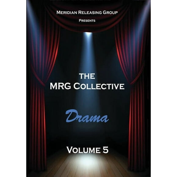 MRG Collective Drama, Vol. 5 (DVD), MRG (Meridian), Drama