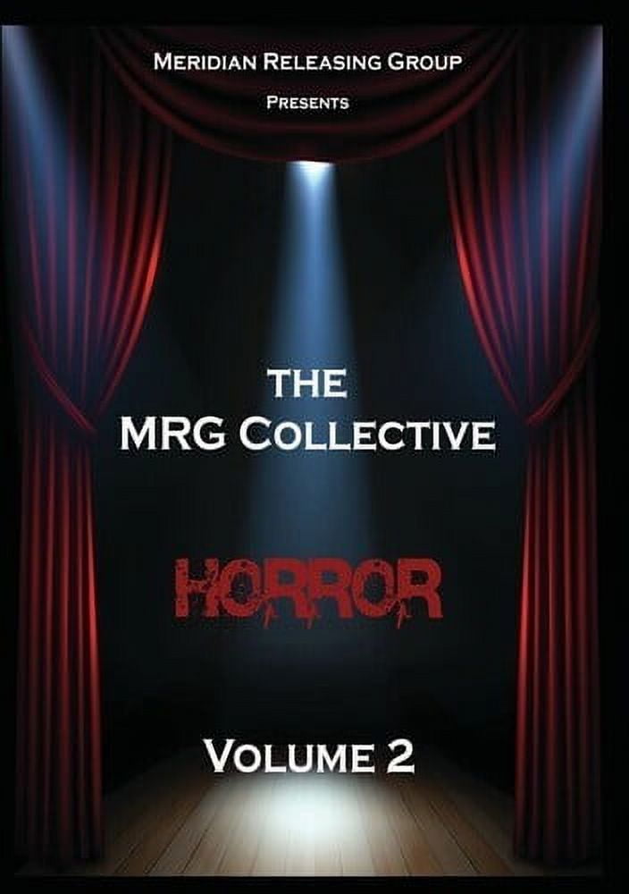 MRG Collective Horror, Vol. 2 (DVD), MRG (Meridian), Horror