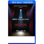 MRG Collective Horror, Vol. 4 Blu-ray, MRG Meridian, Horror