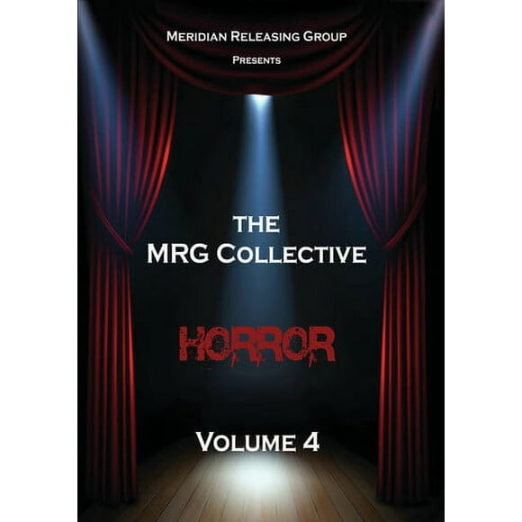 MRG Collective Horror, Vol. 4 (DVD), MRG (Meridian), Horror