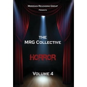 MRG Collective Horror, Vol. 4 DVD, MRG Meridian, Horror