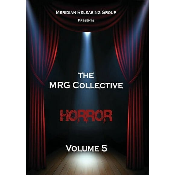 MRG Collective Horror, Vol. 5 (DVD), MRG (Meridian), Horror