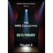 MRG Collective Sci-fi/Fantasy, Vol. 2 DVD, MRG Meridian, Horror