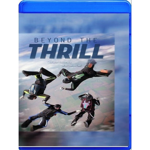 MRG (Meridian) - Beyond The Thrill [BLU-RAY] - Walmart.com