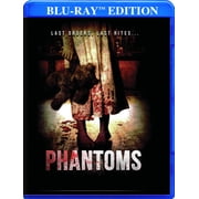 MRG Meridian - Phantoms [BLU-RAY]
