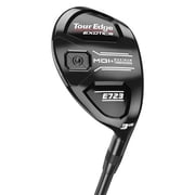 Tour Edge Exotics E723 4 Hybrid 22* Project X HZRDUS Black Gen 4 Regular NEW