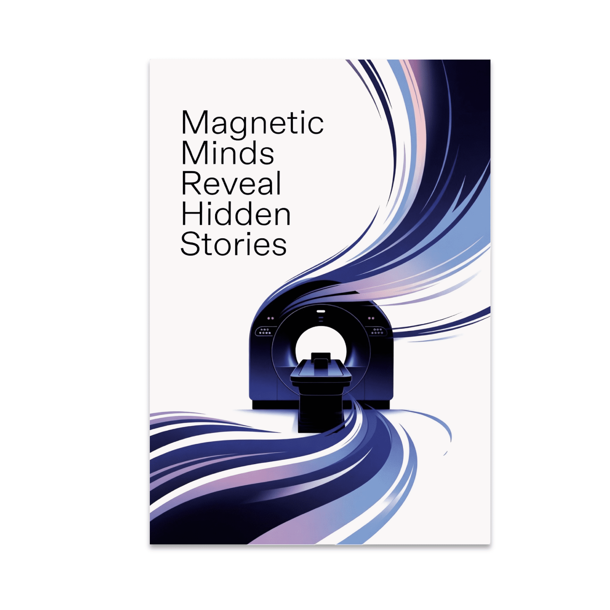 Mri Machine Posters MRI Machine Silhouette Art - Healthcare Professional - 13x19 Poster ...