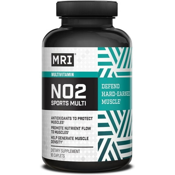 MRI NO2 SPORTS MULTI - 90 Caplets - Multivitamin