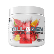 MRI Collagen Peptides, Hydrolyzed Type I & III Collagen, Joint, Muscle & Bone Support, Tropical Fruit Punch, 20 Servings
